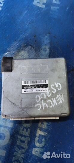 Блок управления abs Lexus Gs300 седан 2JZ-GE 1996