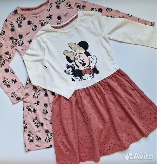 Платье для девочки 116р