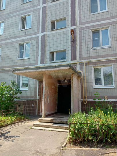 1-к. квартира, 33,9 м², 1/5 эт.