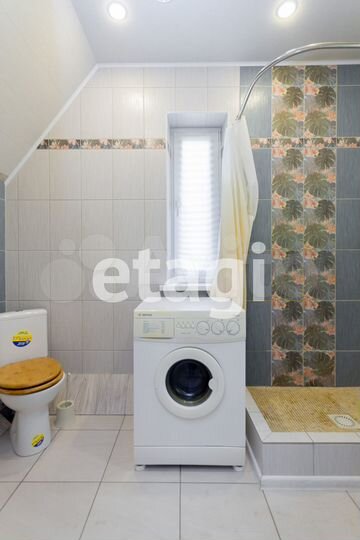 Дом 123,2 м² на участке 6 сот.