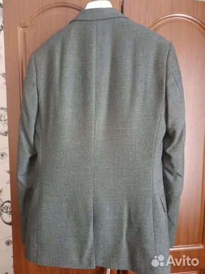 Мужской костюм тройка