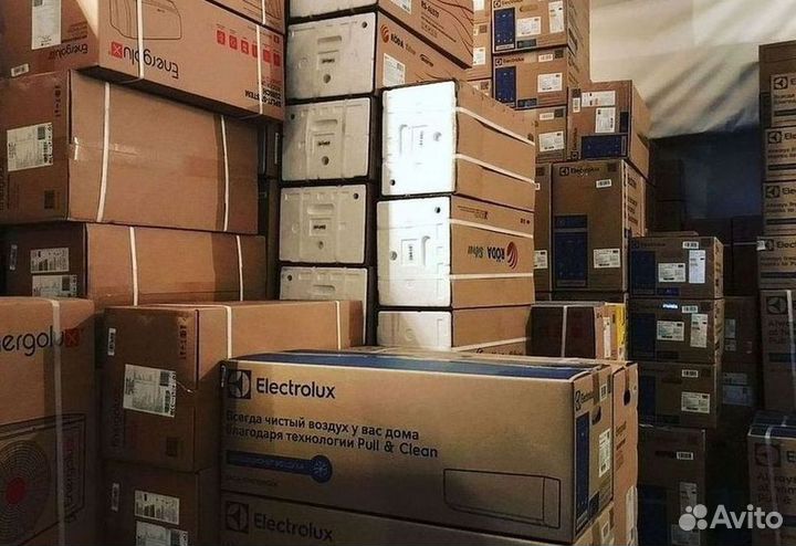 Тихий кондиционер