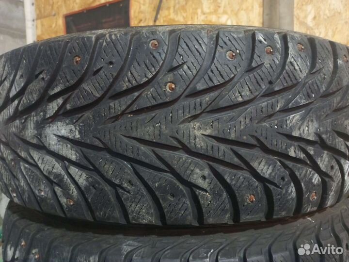 Yokohama Ice Guard Stud IG55 9.00/60 R18