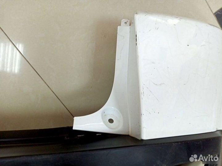 Бампер задний Land Rover Range Rover Evoque