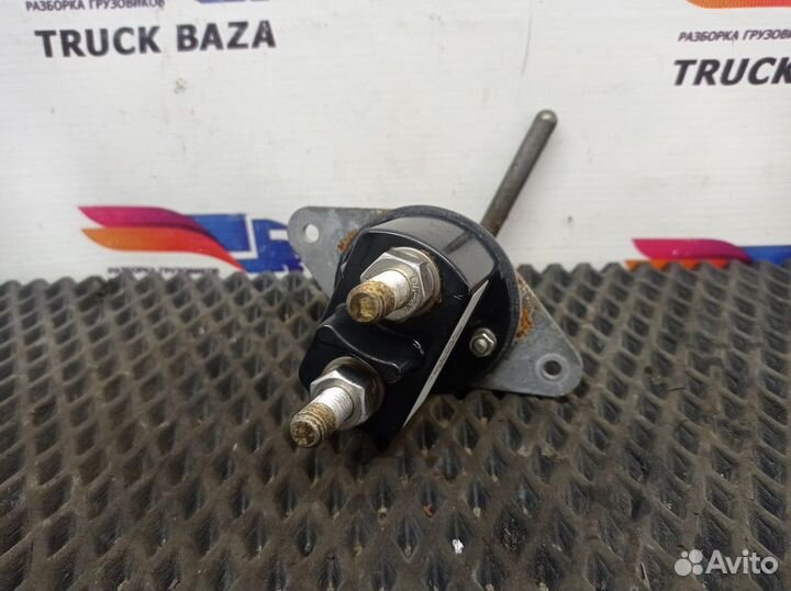 Выключатель массы