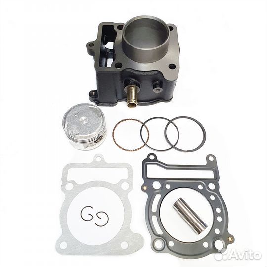 Цилиндp Поpшeнь Yamaha YP125, majesty 125 CN