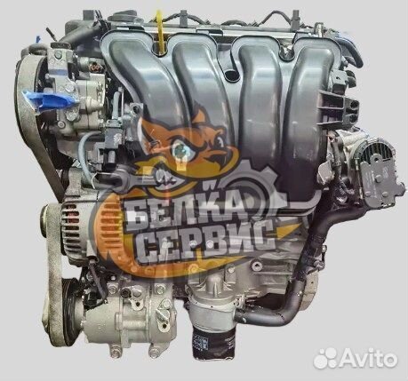 Двигатель G4KE Santa Fe, Optima, Sorento, Sonata