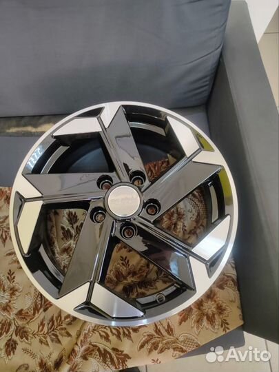 Литые диски r 16