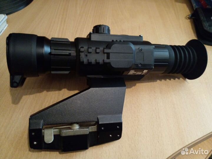 Ночной цифровой прицел yukon день-ночь N455S