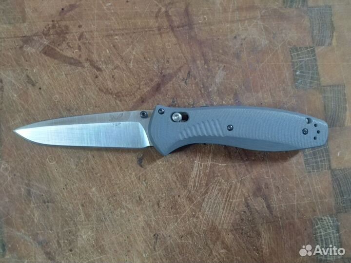 Benchmade Barrage 580-2