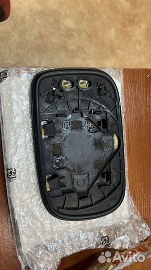 Зеркальный элемент с подогревом Accord 7