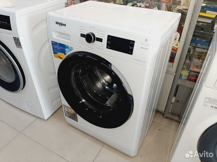 Стиральная машина Whirlpool BL SG6108 V
