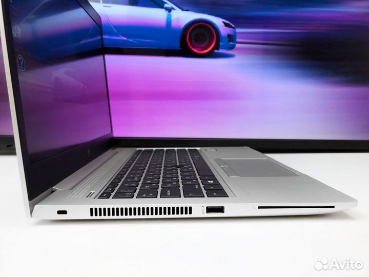 HP Elitebook в металле на i5/256 Gb SSD/8 Gb озу