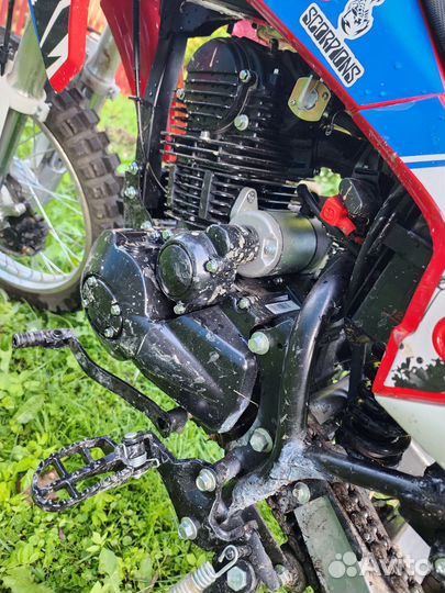 Мотоленд 200