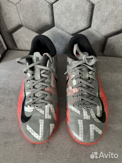 Сороконожки nike mercurial vapor 13 academy