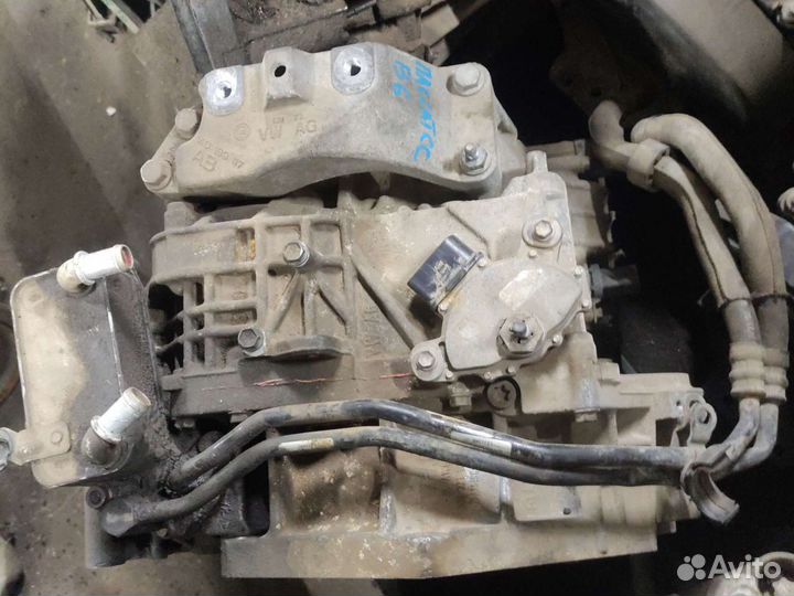АКПП volkswagen passat b6 2.0
