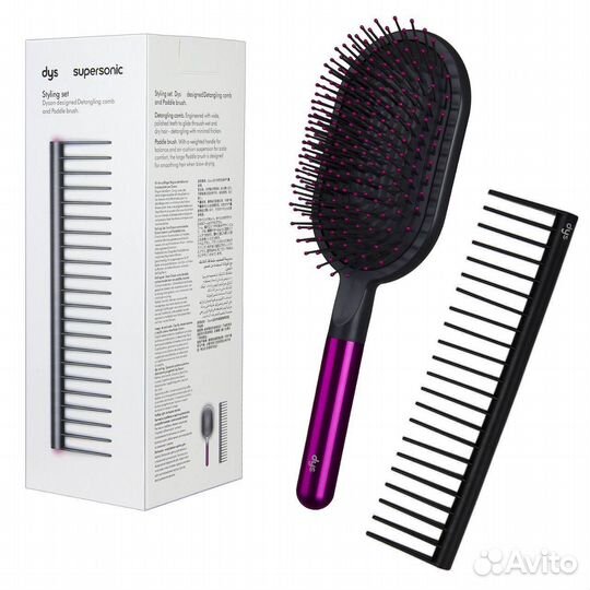 Набор расчесок Dyson