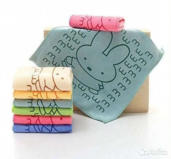 Комплект из 3х полотенец