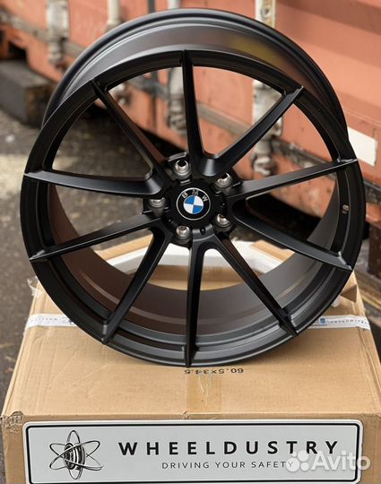 Кованые диски R20 BMW 5 series F10 G30