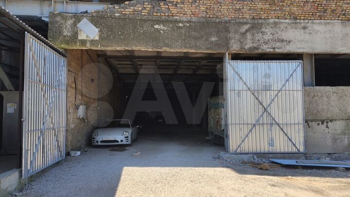 Склад, 1200 м²