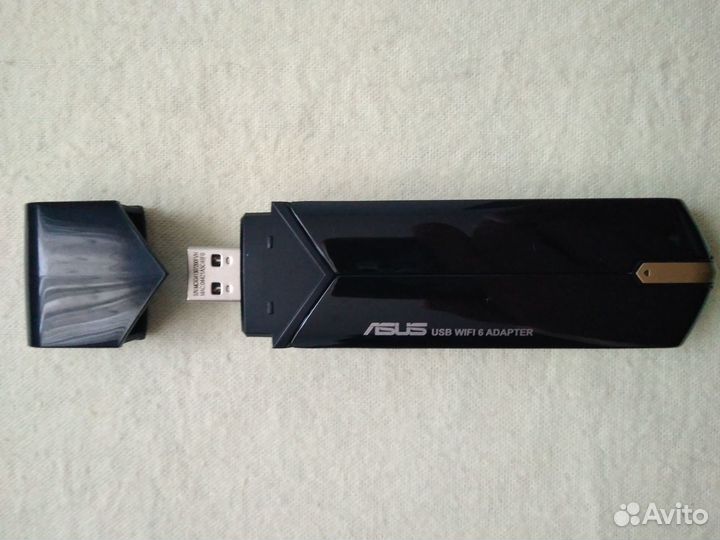 Wi-Fi cетевой адаптер Asus USB-AX56