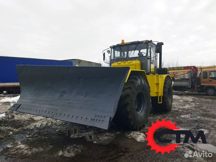 Трактор Кировец К-700, 2022