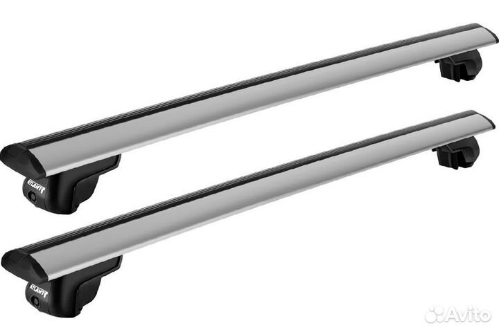 Багажник на крышу Geely Atlas Atlant 8811