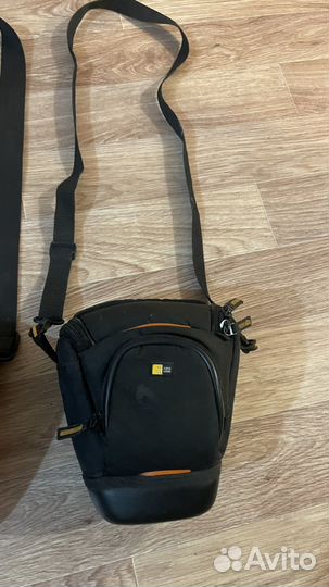 2 фото сумки (case logic )