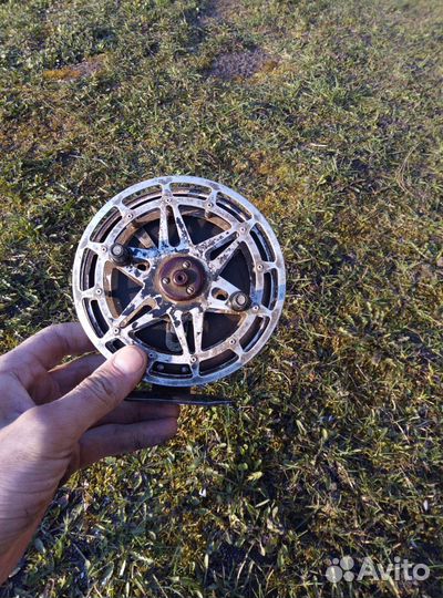 Катушка Невская СССР