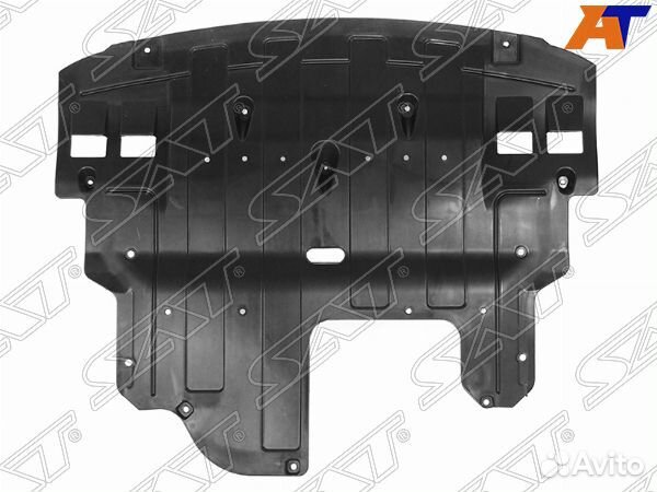 Защита двигателя KIA ceed