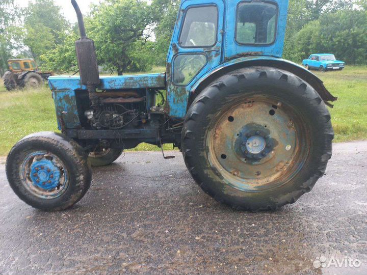 Трактор т40ам целиком или по запчастям
