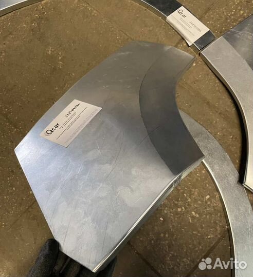 Арка правая (верх. часть) Suzuki Grand Vitara, Esc