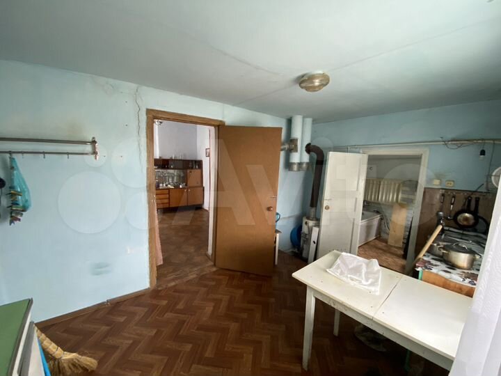 Дом 59,7 м² на участке 15 сот.