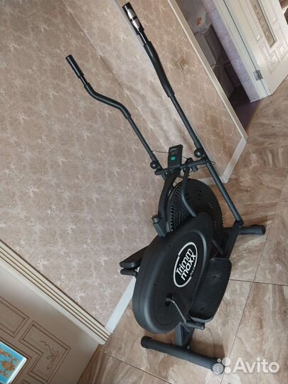 Элипсоидный тренажер Trimm maxx puls