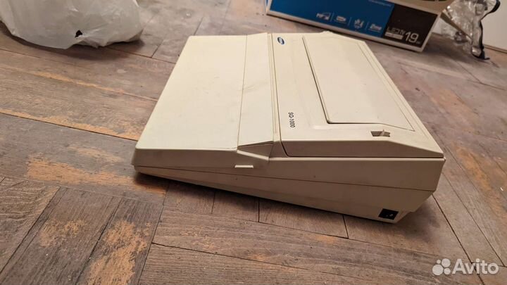 Электрическая печатная машинка Samsung SQ-1000