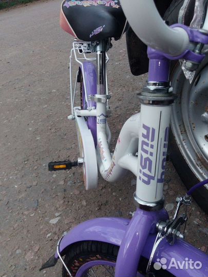 Продам велосипед детский бу