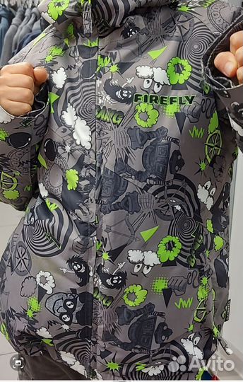 Детские вещи пакетом мальчик 122- 140