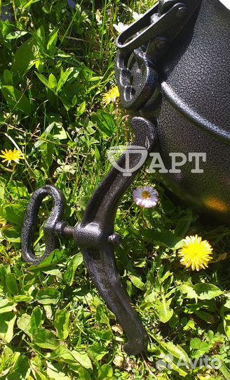 Казан из Афганистана