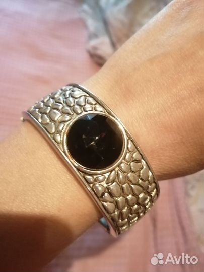 Женское колье-ожерелье под камни, красивое