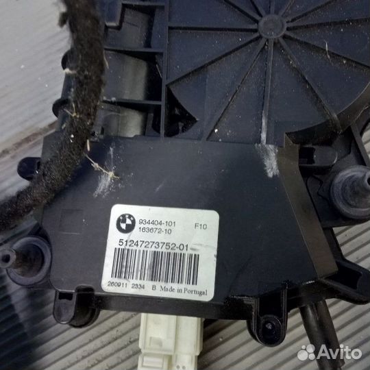 Доводчик багажника Bmw 5 Series F10