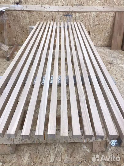 Рейки декоративные