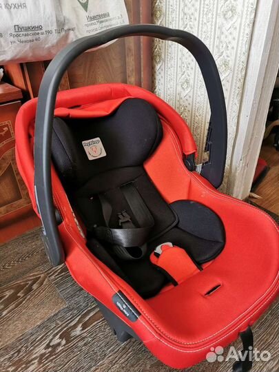 Автокресло Peg perego primo viaggio sl
