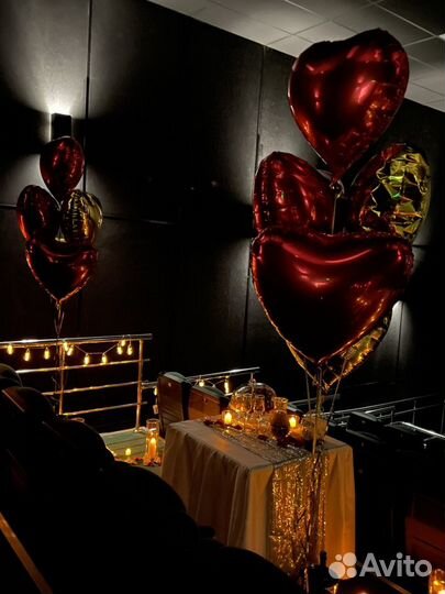 Идеальное Свидание кинотеатр на двоих