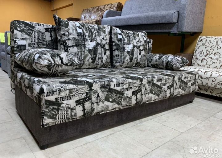 Диван евро книжка