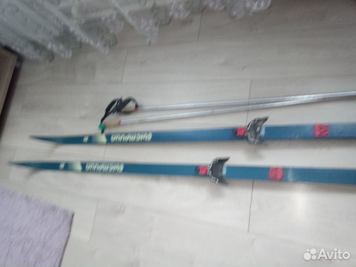 Лыжи беговые