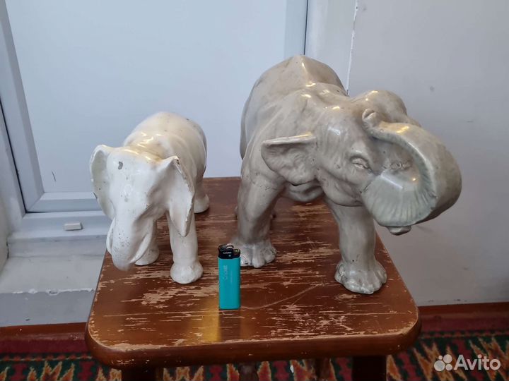 Фарфоровые статуэтки СССР