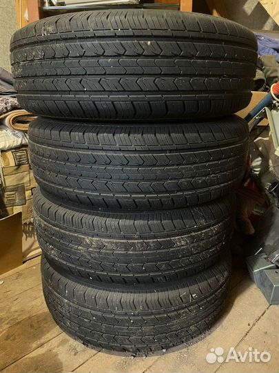 Колеса летние r16 245/70 на УАЗ Патриот