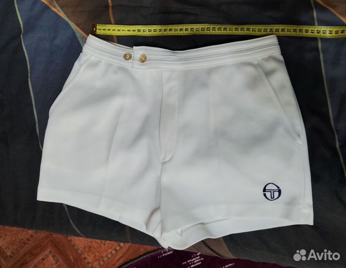 Шорты sergio tacchini