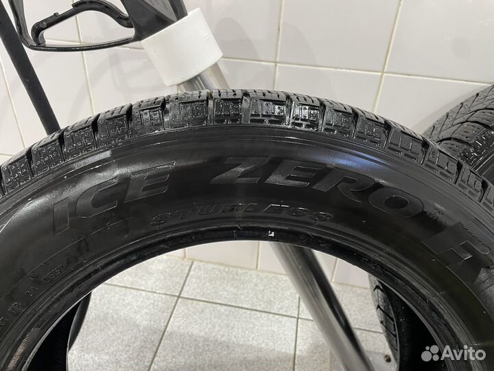 Pirelli Ice Zero FR 225/60 R17