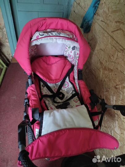 Детская коляска